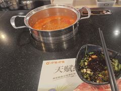 -呷哺呷哺(西单大悦城店)