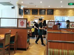 -萨莉亚意式餐厅(国和1000店)