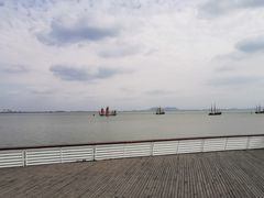 -贡湖湾湿地公园