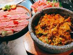 -韩悦牛排烤肉(仓山万达店)
