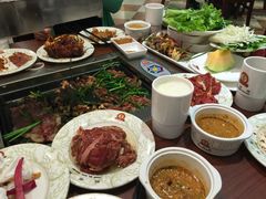 -比亚森自助烤肉料理(裕华店)