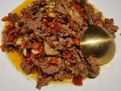 -炊烟小炒黄牛肉(浦东世纪汇店)