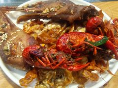 -苏格里岛自助海鲜烤肉(青秀万达店)