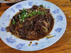-许村蟹面(海宁许村大道店)