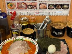 神炎拉面-博多一幸舍(侨福芳草地购物中心店)