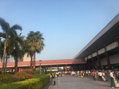 -珠海拱北口岸