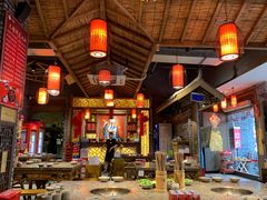 大堂-重庆渝达老火锅(春熙路店)