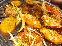 -悟能八戒烤肉自助(秦隆步行街店)