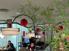 -绿茶餐厅(淮安吾悦广场店)
