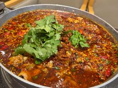 -万重锦·人文川菜馆(骡马市店)