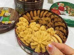 -珍妮曲奇聪明小熊(尖沙咀店)