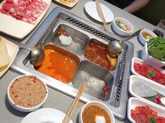 -海底捞火锅(天津SM城市广场店)