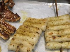 -我们家私房纸包鱼·烧烤