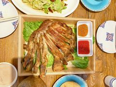 -蒙亨·手把肉·蒙古包文化主题餐厅(天恒广场店)