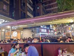 大堂-木屋烧烤(白石洲店)