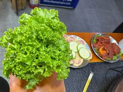 -老姐石板烧烤+铜炭火锅(总店)