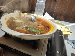 -不夜天烧烤牛骨头(南湖店)