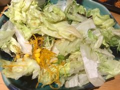 蔬菜沙拉-一井烧肉·活鳗·寿司(望京SOHO店)