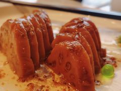桂花糯米藕-玉林烤鸭店(定福庄店)