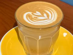 -Be Lived Cafe比例咖啡(摩天轮店)