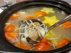 -蜈支洲岛珊瑚酒店临海阁中餐厅