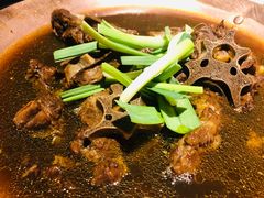 酱香羊蝎子-京韵胡同·酱香羊蝎子火锅涮肉(长寿路店)