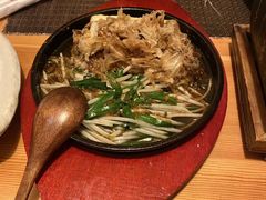 铁板豆腐-皇品田苑(南通大饭店)