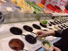 -海底捞火锅(团结桥店)