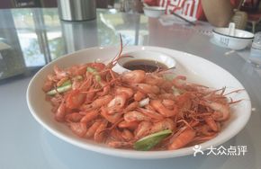 Qianshan Lake Shrimp
