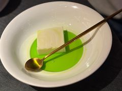斑斓杏仁豆腐-锦府园·新台州菜(合生汇店)