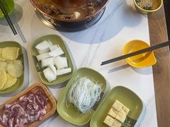 -老北京热气涮羊肉·小龙虾·烤鱼(呼玛路店)