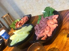 -丹东特色烤肉(学府路一部店)