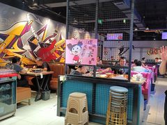 -醉炫音速烧烤·干煸菜(沙河总店)