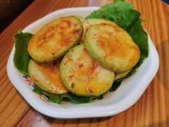 西葫芦-胖记烤肉(湖大店)