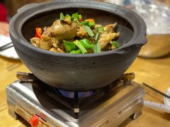 桃源土鸡-寻钵记民菜馆·正宗常德钵子菜(滨湖路店)