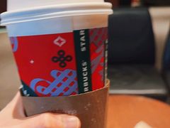 -星巴克(宝山万达店)