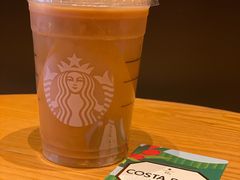 美式咖啡-星巴克臻选(青岛金狮广场店)