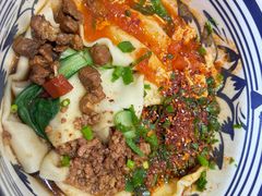 -子午路张记肉夹馍(兵马俑店)