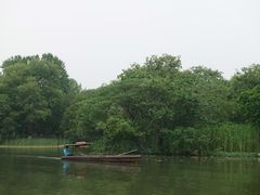 -西湖游船