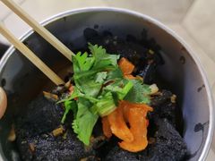 -自黑豆夫·臭豆腐夹馍(四海唐人街店)