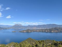 -丽江泸沽湖景区