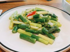 芦笋吵百合-旅马餐厅(茅家埠店)