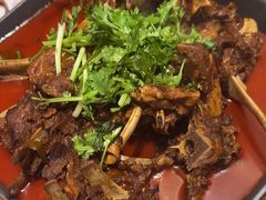 -杨氏青龙虾·羊蝎子(托乐嘉店)