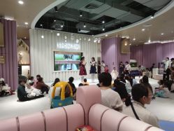 -meland club亲子乐园(石家庄万象城店)