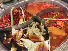 -廖掌柜·重庆鲜货火锅(上海首店)