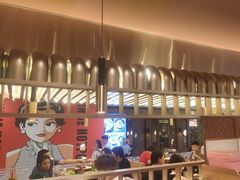 -山焱·炭火自助烤肉(周浦万达店)