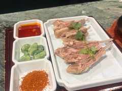 -东方亚克西餐厅(西康路店)