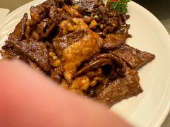 -金牌餐厅·天津菜·八珍豆腐·老爆三(瓷房子店)