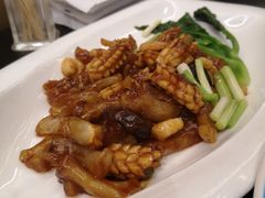 海鲜烧蹄筋-蓝港海鲜厨房(金水路店)