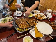 -玫瑰红烤羊排(北新桥三条店)